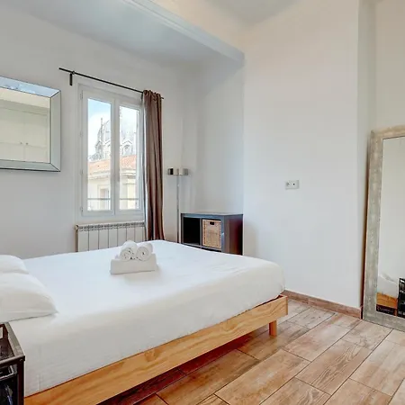 La Major- Bel Dans Le Centre Apartment