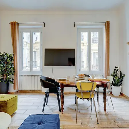 Apartment La Major- Bel Dans Le Centre Marseille