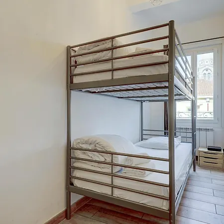 La Major- Bel Dans Le Centre Apartment Marseille